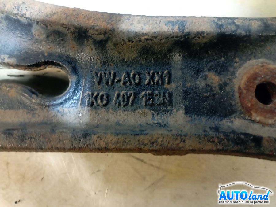 Trapez Stanga SKODA OCTAVIA (1Z3) 2004-2026 Cod 1K0407153N