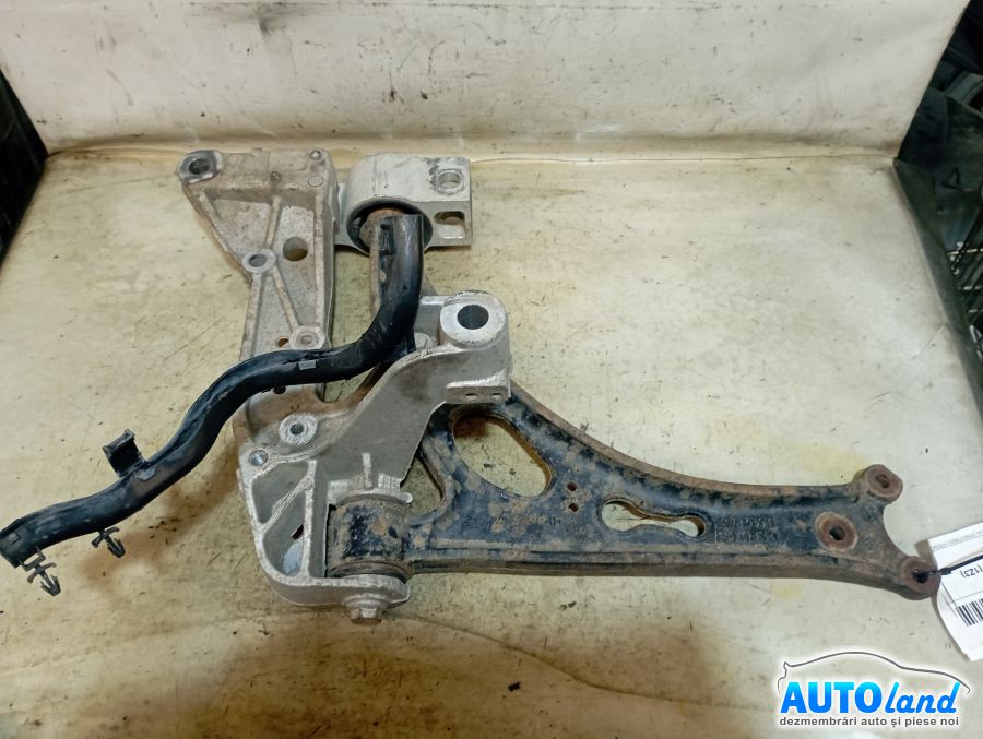 Trapez Stanga SKODA OCTAVIA (1Z3) 2004-2026 Cod 1K0407153N