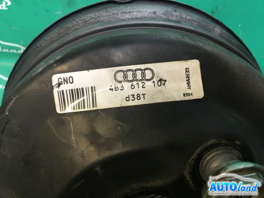 Tulumba servofrana AUDI A4 (8EC) 2004-2008 Cod 4B3612107