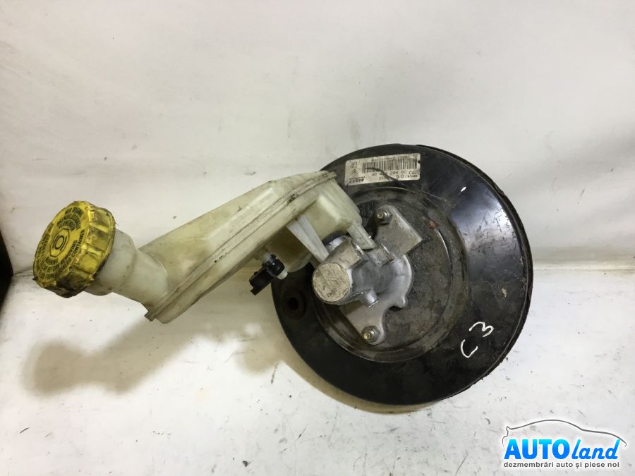 Tulumba servofrana CITROEN C3 (FC_) 2002-2025 Cod 9649329480