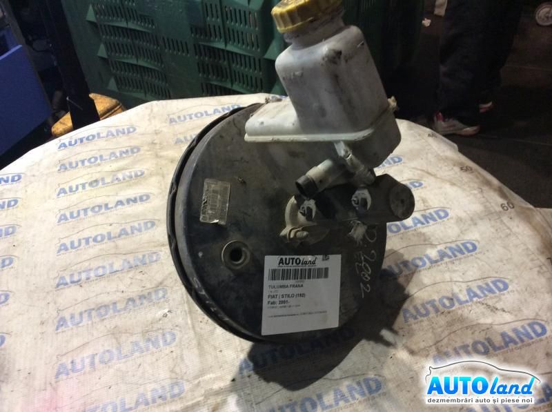 Tulumba servofrana FIAT STILO (192) 2001-2025 Cod 0204024443