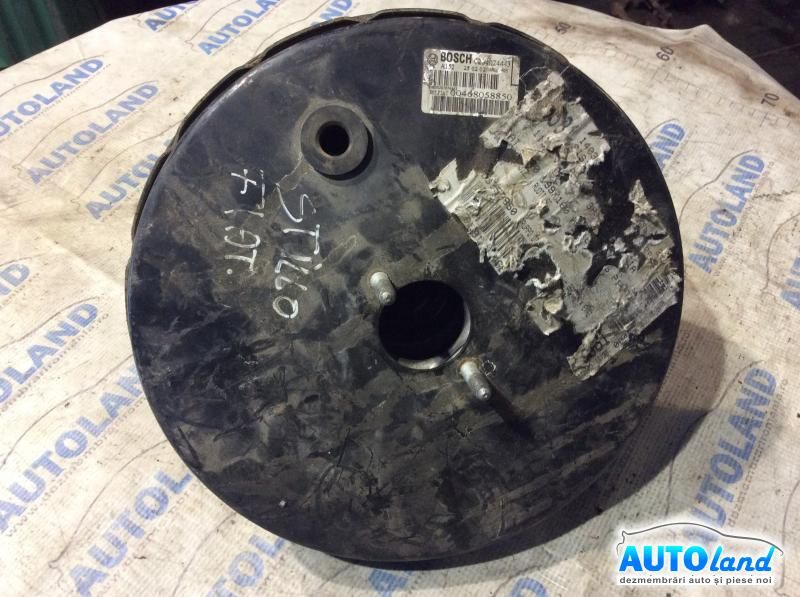 Tulumba servofrana FIAT STILO (192) 2001-2025 Cod 0204024443