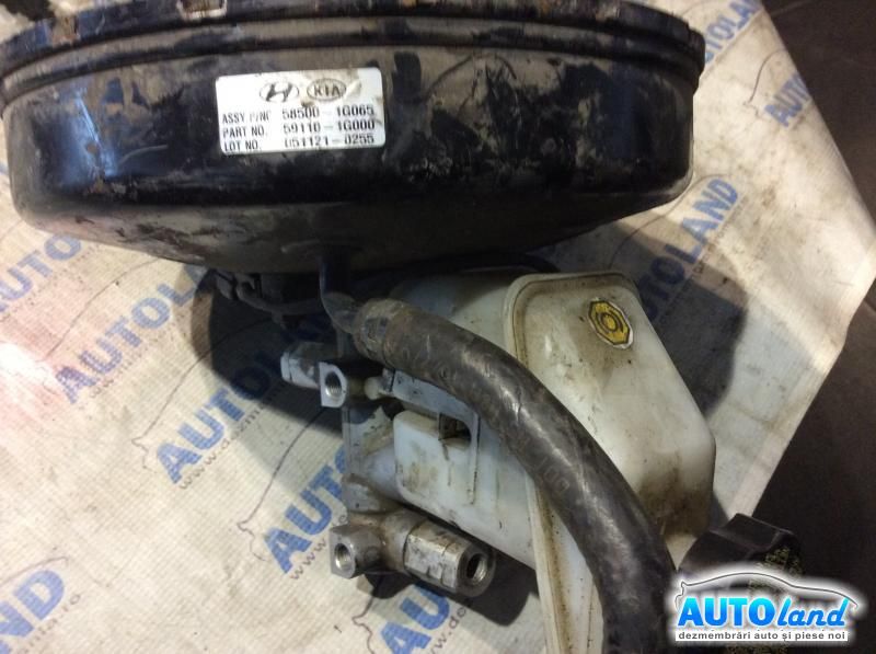 Tulumba servofrana KIA RIO II (JB) 2005-2025 Cod 591101G000