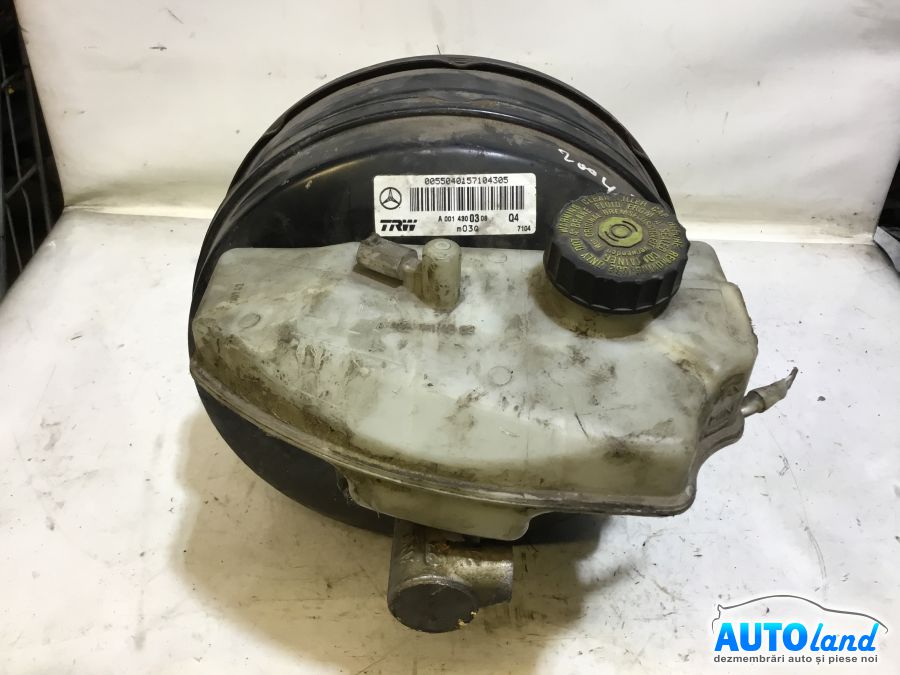 Tulumba servofrana MERCEDES-BENZ SPRINTER (905) 1995-2025 Cod A0014300308