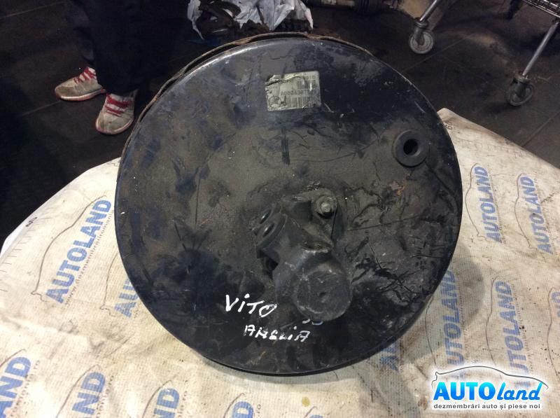 Tulumba servofrana MERCEDES-BENZ VITO bus (638) 1996-2003