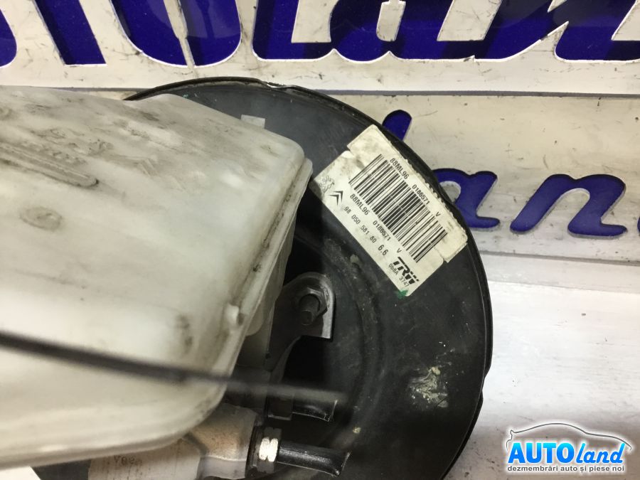 Tulumba servofrana PEUGEOT 208 2012-2025 Cod 9805058180