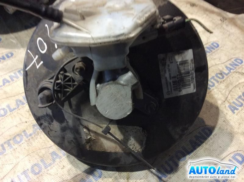 Tulumba servofrana PEUGEOT 407 (6D_) 2004-2025 Cod 9682516780