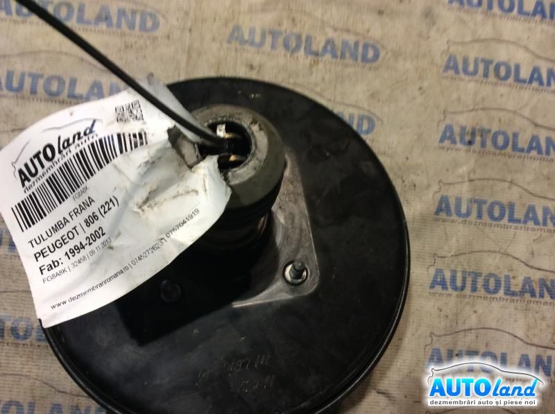 Tulumba servofrana PEUGEOT 806 (221) 1994-2002 Cod 0204021571