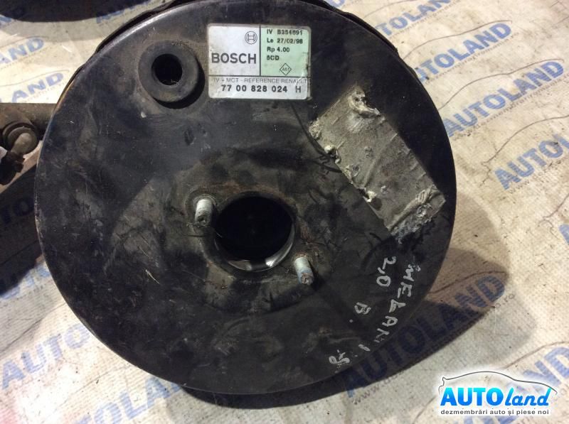 Tulumba servofrana RENAULT MEGANE I (BA0/1_) 1996-2003 Cod 7700828024H
