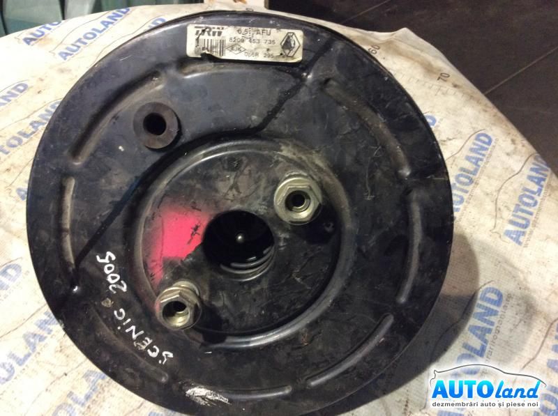 Tulumba servofrana RENAULT SCENIC II (JM0/1_) 2003-2025 Cod 8200453735