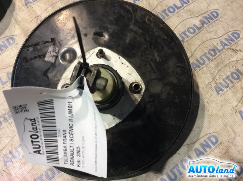 Tulumba servofrana RENAULT SCENIC II (JM0/1_) 2003-2025 Cod 8200453735