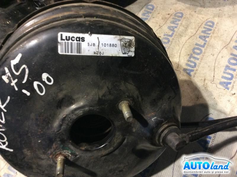 Tulumba servofrana ROVER 75 (RJ) 1999-2025