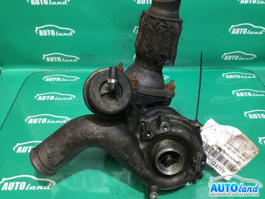 Turbo AUDI A3 (8L1) 1996-2003 Cod 06A145703G