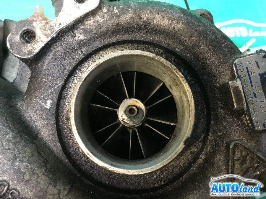 Turbo AUDI A3 (8L1) 1996-2003 Cod 06A145703G