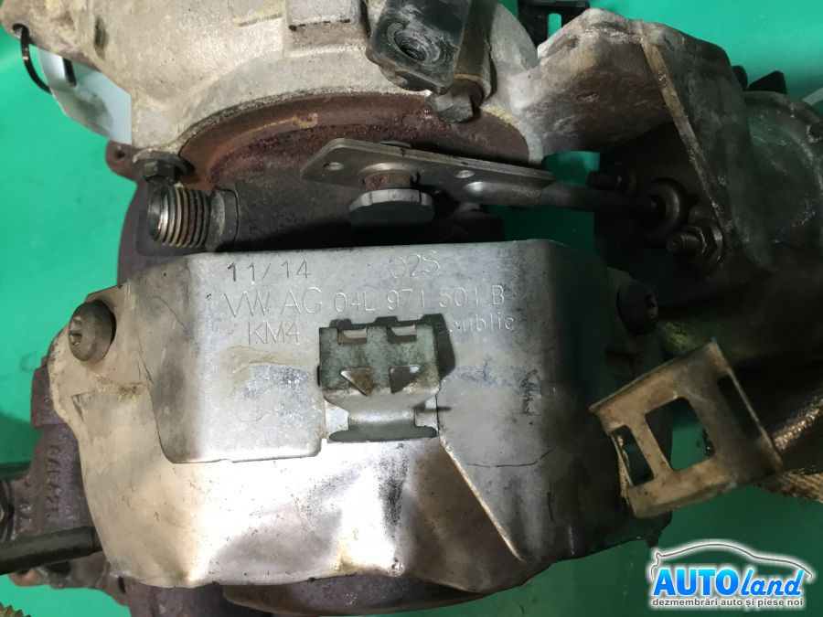 Turbo AUDI A3 (8V1) 2012-2025 Cod 04L253010B