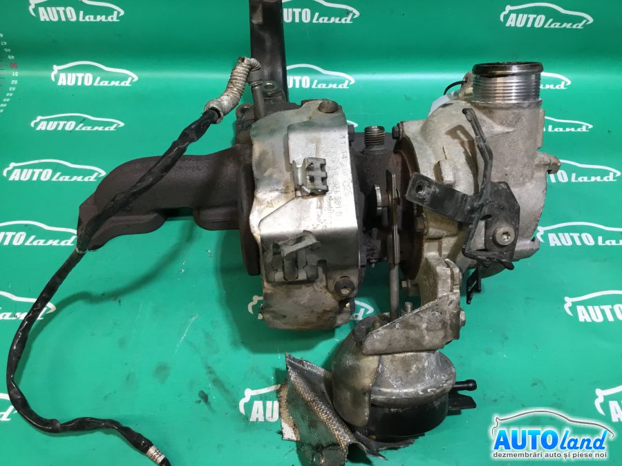 Turbo AUDI A3 (8V1) 2012-2025 Cod 04L253010B