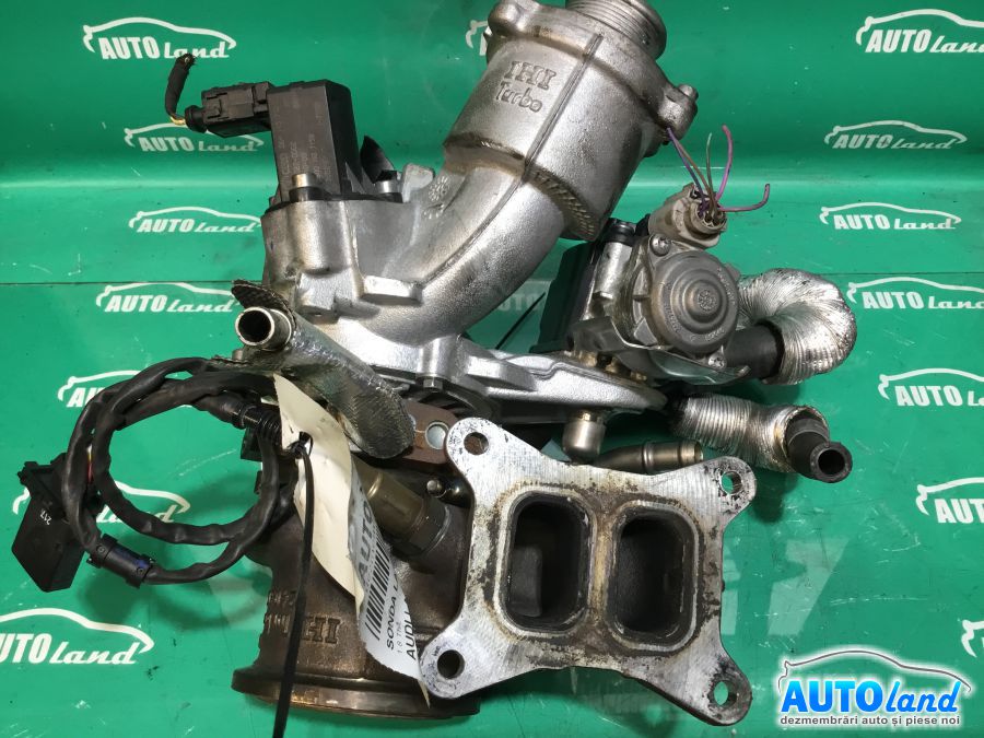 Turbo AUDI A3 (8V1) 2012-2025 Cod 06K145713J