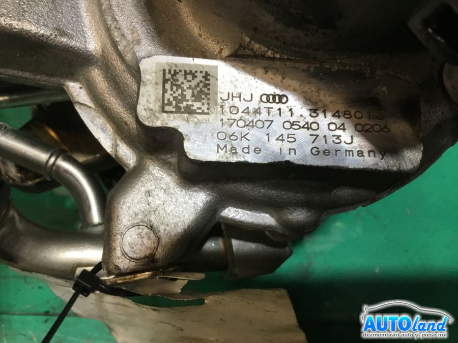 Turbo AUDI A3 (8V1) 2012-2025 Cod 06K145713J