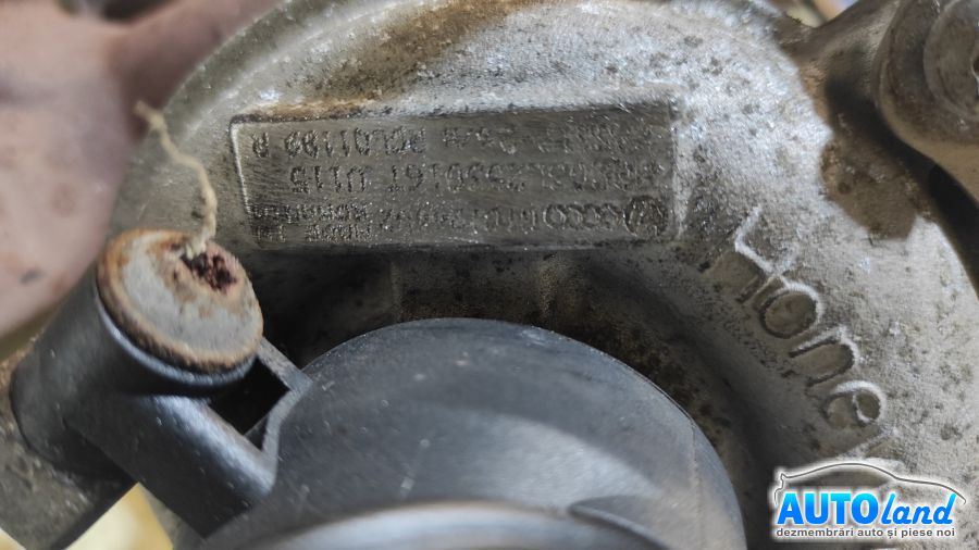 Turbo AUDI A3 Cabriolet 2008-2025 Cod 03L253016T