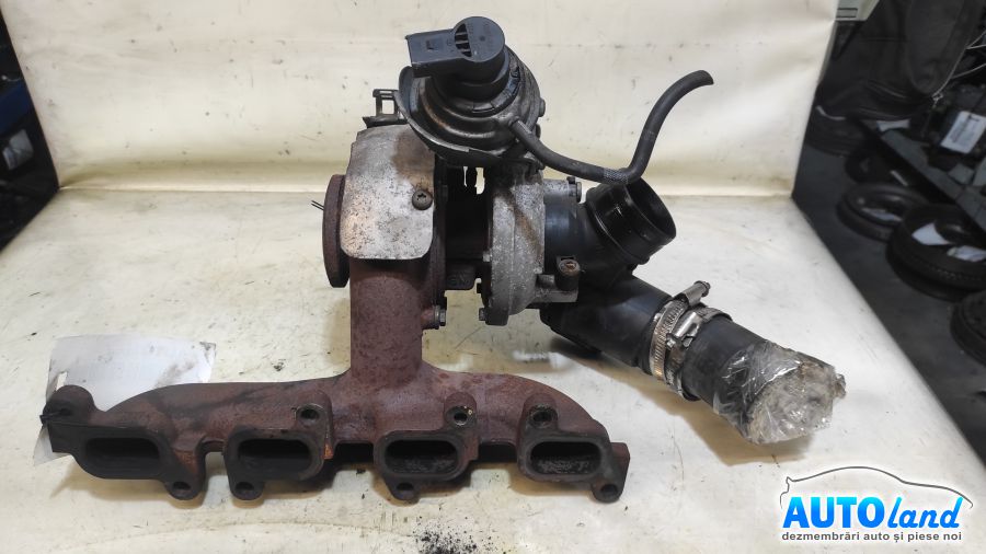 Turbo AUDI A3 Cabriolet 2008-2025 Cod 03L253016T