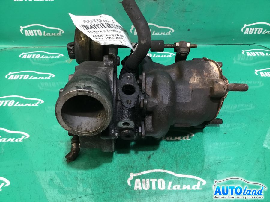 Turbo AUDI A4 (8D2,B5) 1995-2000 Cod 058145703L