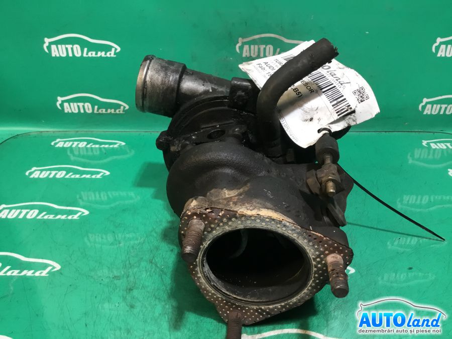 Turbo AUDI A4 (8D2,B5) 1995-2000 Cod 058145703L