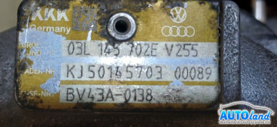 Turbo AUDI A4 (8K2) 2007-2025 Cod 03L145702E