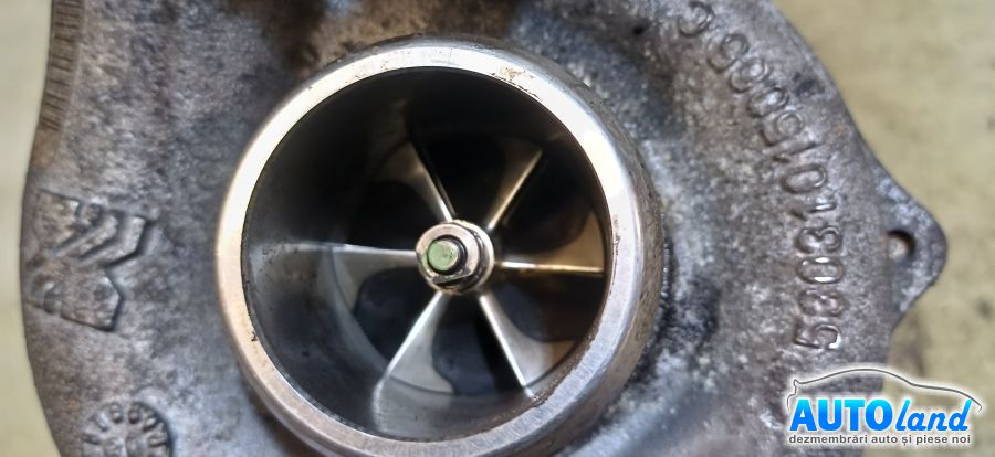 Turbo AUDI A4 (8K2) 2007-2025 Cod 03L145702E