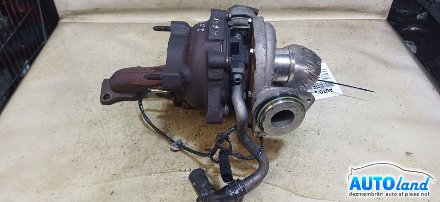 Turbo AUDI A4 (8K2) 2007-2025 Cod 03L145721B