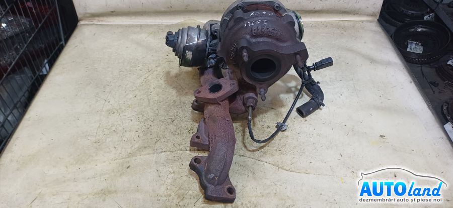 Turbo AUDI A4 (8K2) 2007-2025 Cod 03L145721B