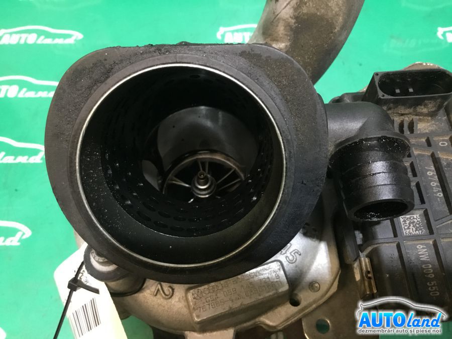 Turbo AUDI A4 (8K2) 2007-2025 Cod 059145721B