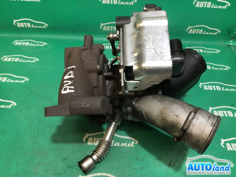 Turbo AUDI A4 (8K2) 2007-2025 Cod 059145721B