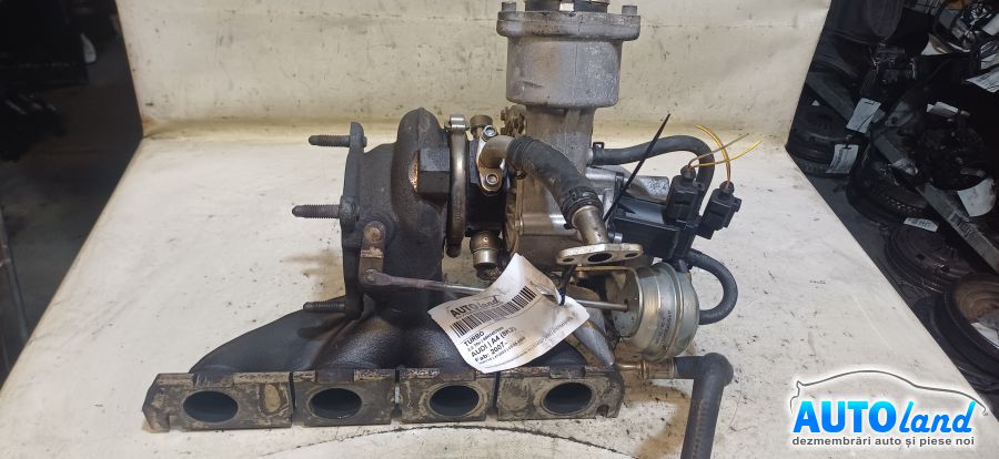 Turbo AUDI A4 (8K2) 2007-2026 Cod 06H145702G