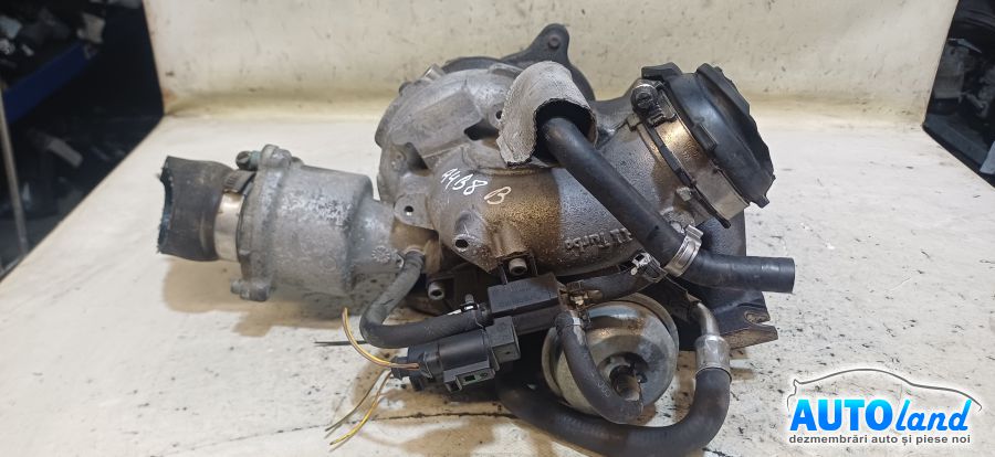 Turbo AUDI A4 (8K2) 2007-2026 Cod 06H145702G