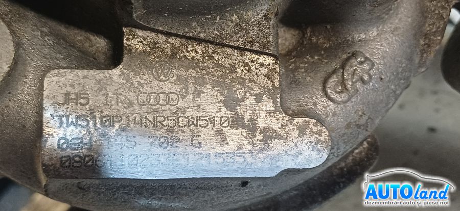 Turbo AUDI A4 (8K2) 2007-2026 Cod 06H145702G