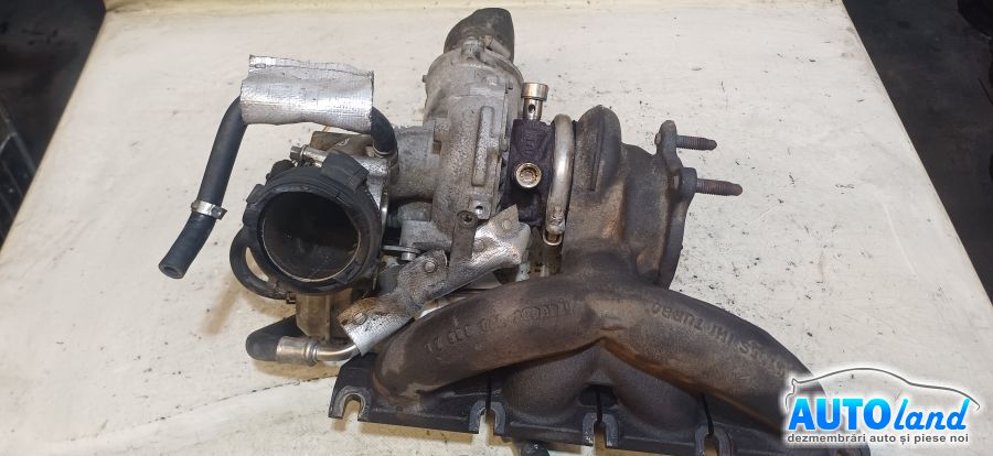 Turbo AUDI A4 (8K2) 2007-2026 Cod 06H145702G