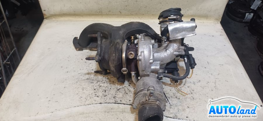Turbo AUDI A4 (8K2) 2007-2026 Cod 06H145702G