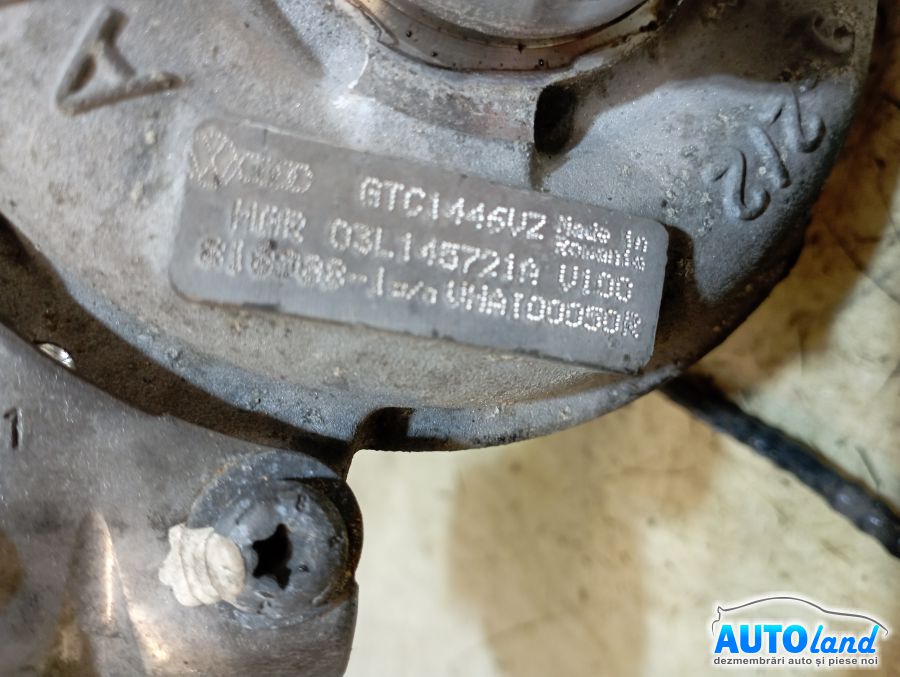 Turbo AUDI A4 Avant (8K5) 2008-2025 Cod 03L145721A