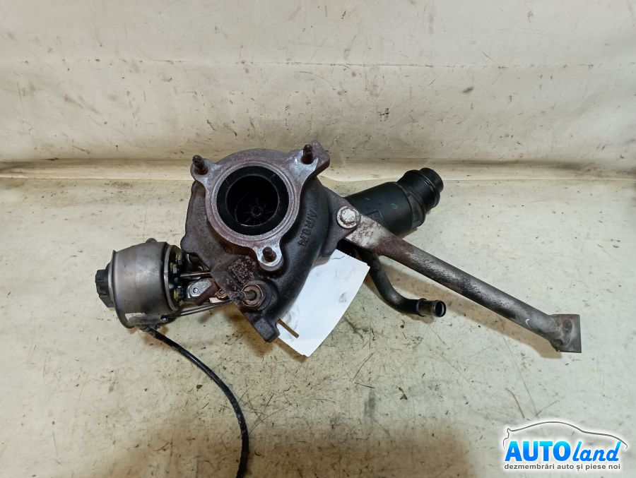 Turbo AUDI A4 Avant (8K5) 2008-2025 Cod 03L145721A