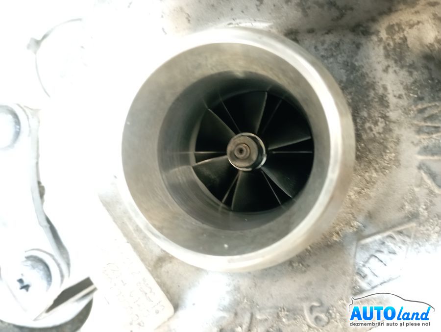 Turbo AUDI A4 Avant (8K5) 2008-2025 Cod 03L145721A