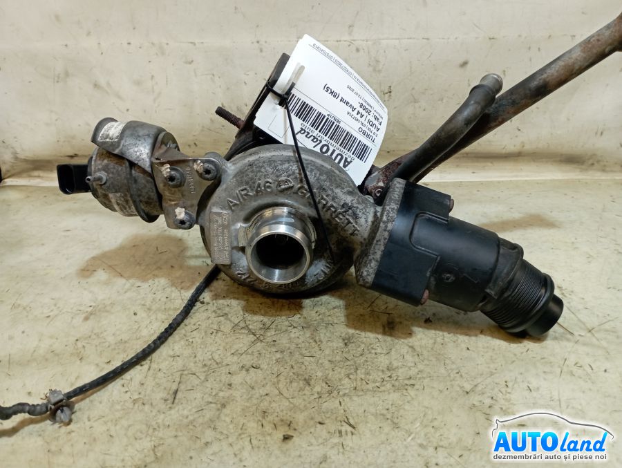 Turbo AUDI A4 Avant (8K5) 2008-2025 Cod 03L145721A