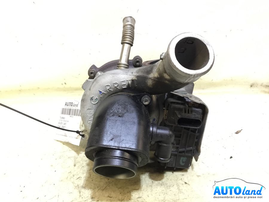 Turbo AUDI A5 2007-2025 Cod 059145722S