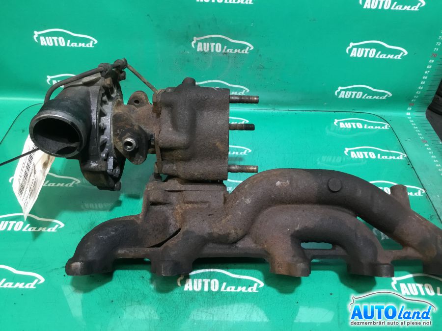 Turbo AUDI A6 (4A,C4) 1994-1997