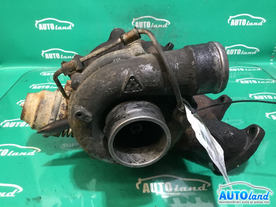 Turbo AUDI A6 (4A,C4) 1994-1997