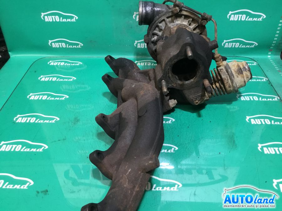 Turbo AUDI A6 (4A,C4) 1994-1997