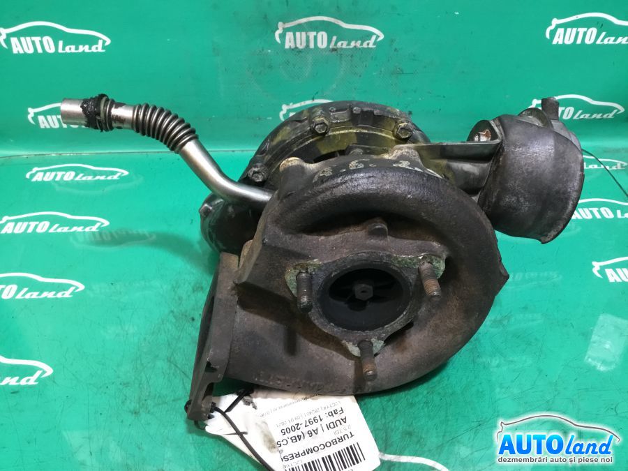Turbo AUDI A6 (4B,C5) 1997-2005 Cod 059145701C