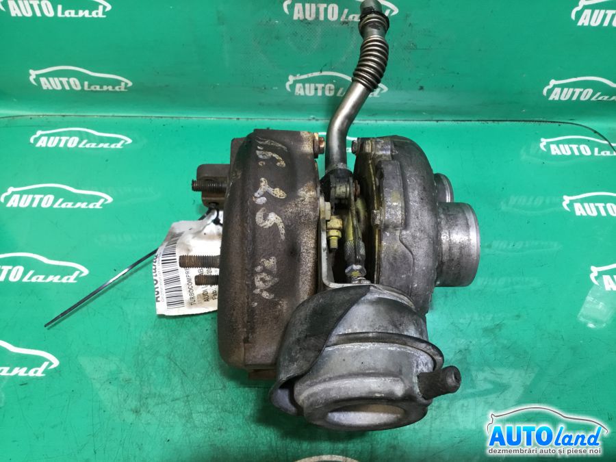 Turbo AUDI A6 (4B,C5) 1997-2005 Cod 059145701C