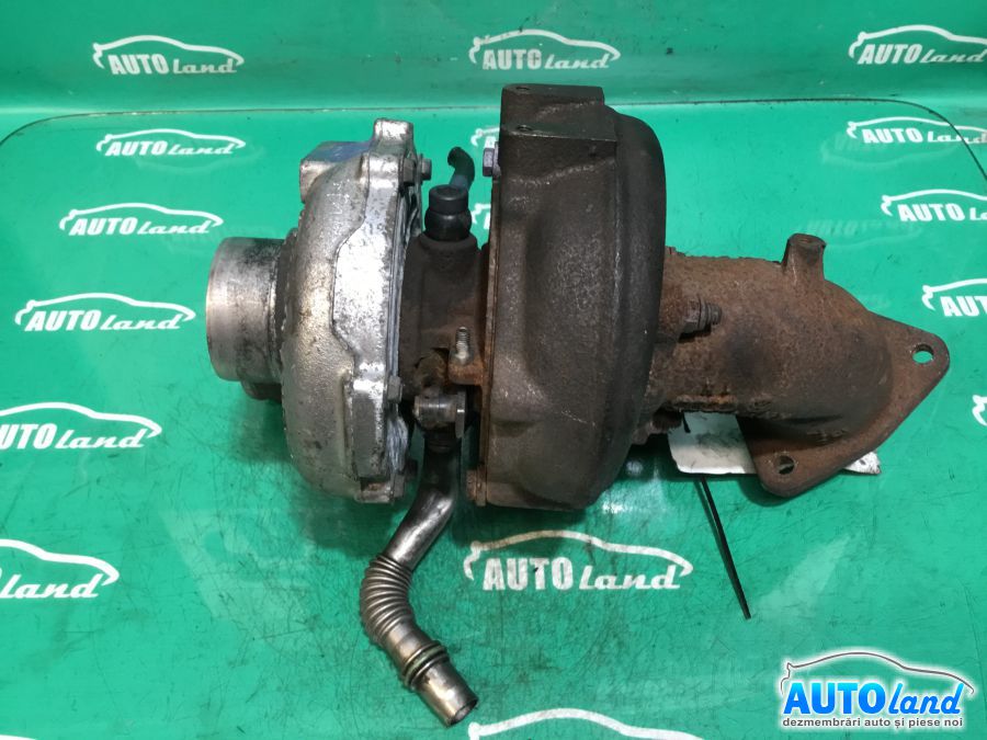 Turbo AUDI A6 (4B,C5) 1997-2005 Cod 4541350006