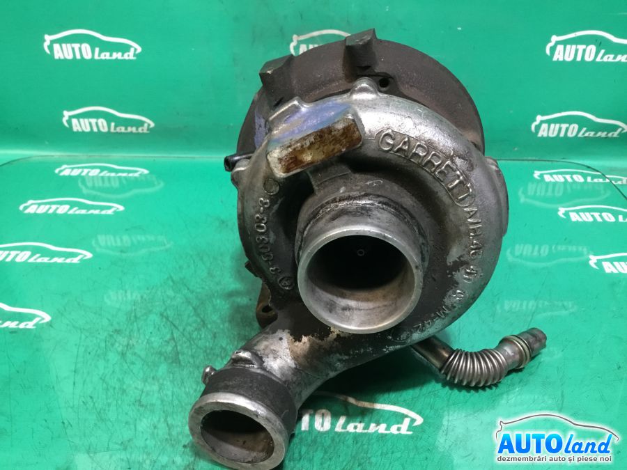 Turbo AUDI A6 (4B,C5) 1997-2005 Cod 4541350006