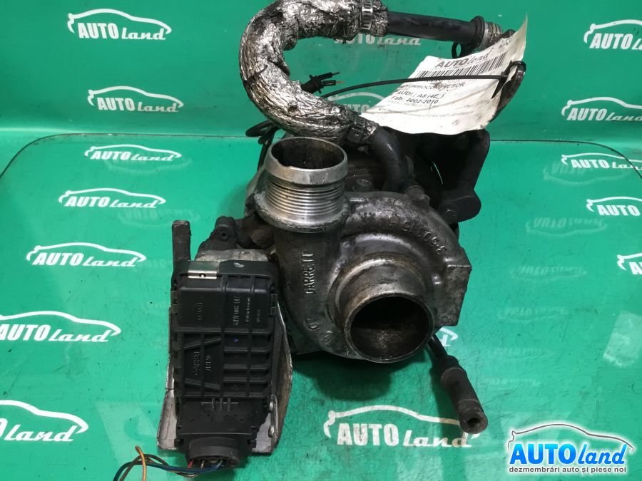 Turbo AUDI A8 (4E_) 2002-2010 Cod 057145701S
